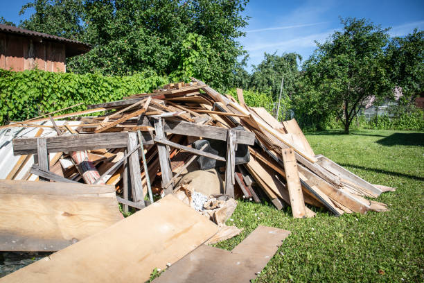 Demolition Debris Removal in Aurora, MN
